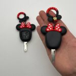 روکش ریموت عروسکی 206 - 207 - رانا - دنا - پراید - تیبا و ام وی ام 110 - Image 15