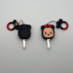 روکش ریموت عروسکی 206 - 207 - رانا - دنا - پراید - تیبا و ام وی ام 110 - Image 21