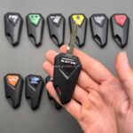 کلید موتور تاشو شیار چپ | کلید تاشوی موتورسیکلت - Image 6