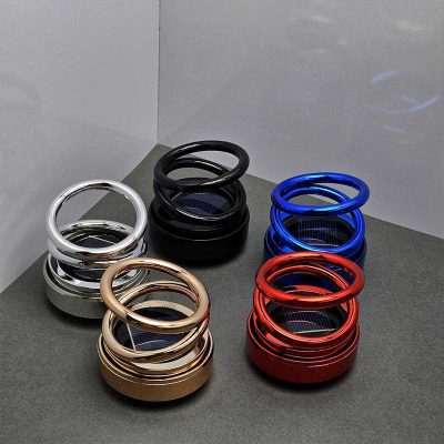 خوشبو کننده سولار خورشیدی خودرو