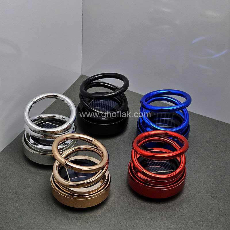 خوشبو-سولار-کوچک-06 خوشبو کننده سولار خورشیدی خودرو - Image 1