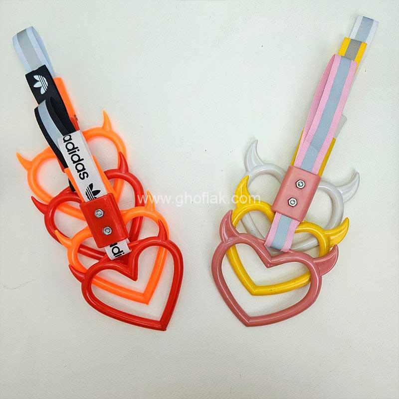 سوریکاوا-پلاستیکی-ساده-08 آویز سوریکاوا - Image 1