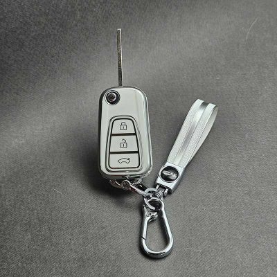 کاور ریموت لیفان ایکس 60 و ایکس 50 براق با بند ست