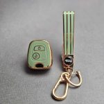 کاور ریموت پژو 206 و 207 و رانا و پارس مدل 96 به بالا براق با بند ست - Image 6