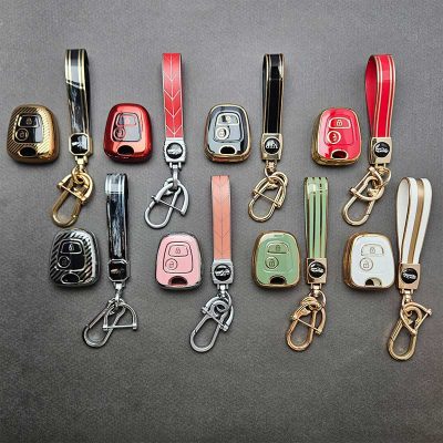 کاور ریموت پژو 206 و 207 و رانا و پارس مدل 96 به بالا براق با بند ست