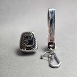 کاور ریموت پژو 206 و 207 و رانا و پارس مدل 96 به بالا براق با بند ست - Image 9