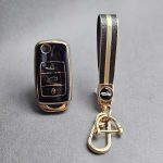 کاور ریموت چانگان کلید تاشو براق با بند ست