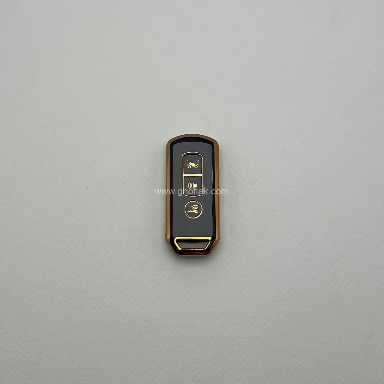 photo_13_2025-01-05_19-26-28 کاور ریموت موتور هوندا adv اصلی طرح براق سرامیکی - Image 1