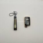 کاور ریموت تویوتا آریون - لندکروز و لکسوس طرح براق با بند ست