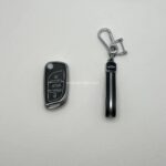 کاور ریموت کادی طرح چرم با بند ست