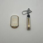 کاور ریموت آریزو و تیگو ریموت کوچک طرح چرم با بند ست - Image 5