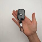 کاور ریموت آریزو و تیگو ریموت کوچک طرح کربنی - Image 3