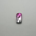 کاور ریموت پژو 405 و پارس کلید تاشو دو دکمه طرح پینک