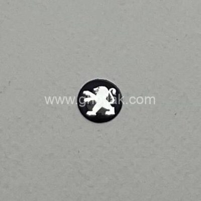 آرم ماشین مخصوص ریموت و دستهکلید – مناسب پژو ، سایپا و ایرانخودرو