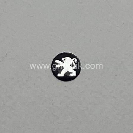 photo_1_2025-01-09_18-34-42 آرم ماشین مخصوص ریموت و دستهکلید – مناسب پژو ، سایپا و ایرانخودرو - Image 1