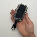 کاور ریموت رنو ( تالیسمان - کولیوس ) طرح گاگ فِیس - Image 3