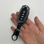 کاور ریموت نیسان جوک - مورانو - ایکس تریل و قشقایی کیلس چهار دکمه گاگ فِیس