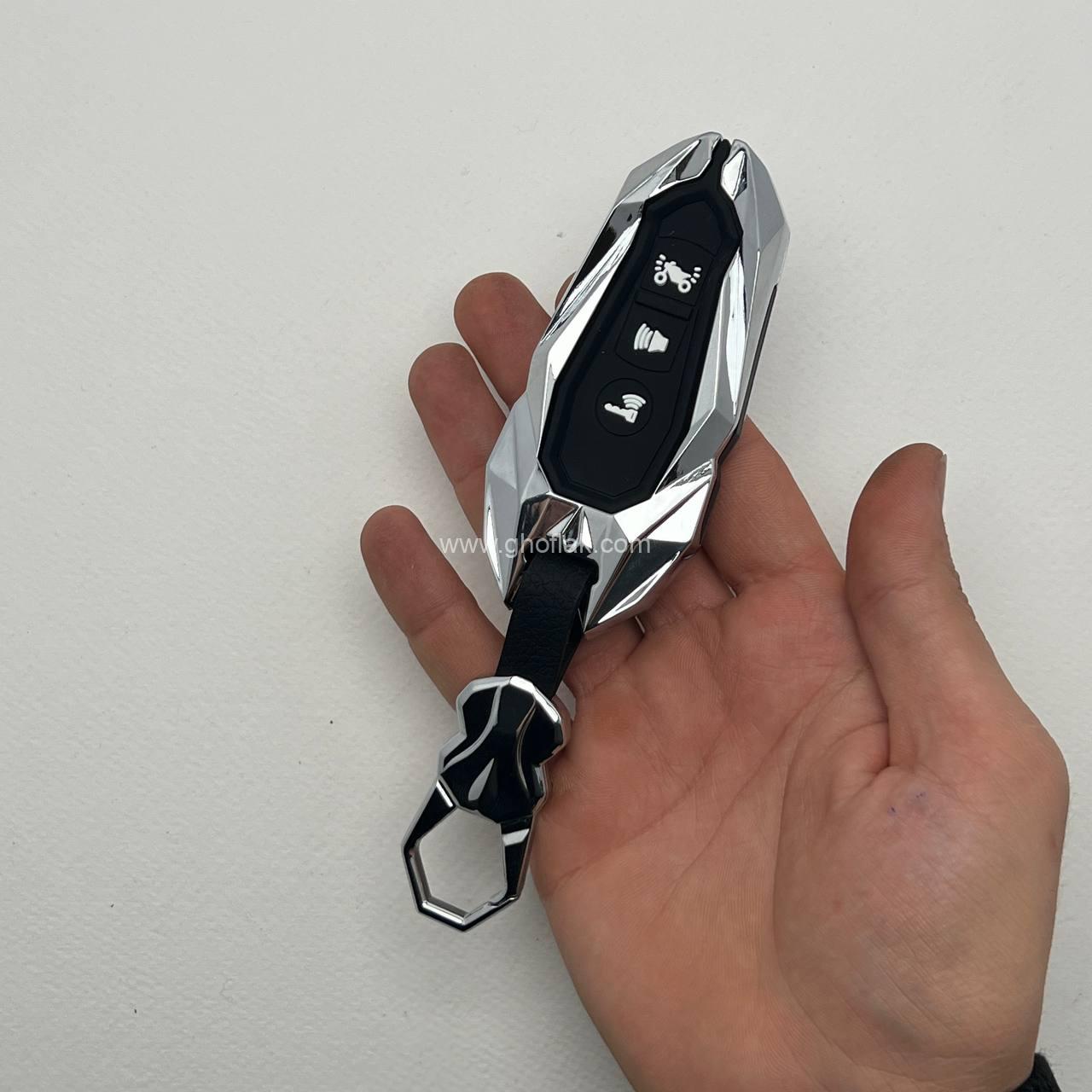 photo_1_2025-01-16_22-19-25 کاور ریموت هوندا ADV اصلی و طرح گاگ فِیس - Image 1