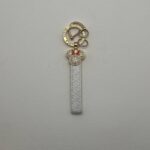 آویز چرم میکی موس - Image 2