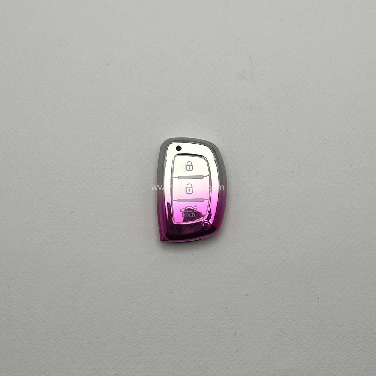 photo_2_2025-01-06_19-36-09 کاور ریموت هیوندایی کیلس (اکسنت - النترا - ال اف - توسان) پینک - Image 1