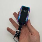 کاور ریموت ساینا اس کوییک اس و اطلس کلید تاشو طرح گاگ فِیس - Image 4