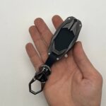 کاور ریموت نیسان جوک - مورانو - ایکس تریل و قشقایی کیلس دو دکمه طرح گاگ فِیس - Image 2