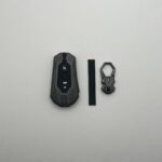 کاور ریموت بی ام و سری 5 مشترک با کوییک و کلوت طرح گاگ فِیس - Image 3