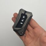 کاور ریموت لکسوس و تویوتا گاگ فِیس