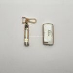 کاور ریموت تیگو 7 ایکس - ایکس 55 - ایکس 33 پرو - ایکس 22 پرو طرح براق با بند ست - Image 3