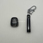 کاور ریموت دنا و سمند و سورن طرح چرم با بند ست - Image 2