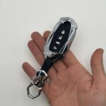 کاور ریموت نیسان جوک - مورانو - ایکس تریل و قشقایی کیلس چهار دکمه گاگ فِیس - Image 2