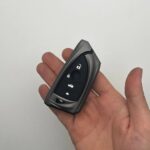 کاور ریموت بی ام و سری 7 طرح گاگ فِیس - Image 2