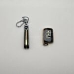 کاور ریموت تویوتا کرولا - یاریس و لکسوس طرح براق با بند ست - Image 2