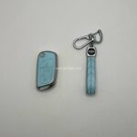 کاور ریموت کادی طرح چرم با بند ست - Image 3