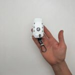 کاور ریموت بی ام و سری 5 طرح کربنی - Image 4