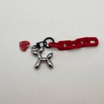 آویز زنجیری سگ بادکنکی - Image 3