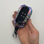 کاور ریموت رنو ( تالیسمان - کولیوس ) طرح گاگ فِیس