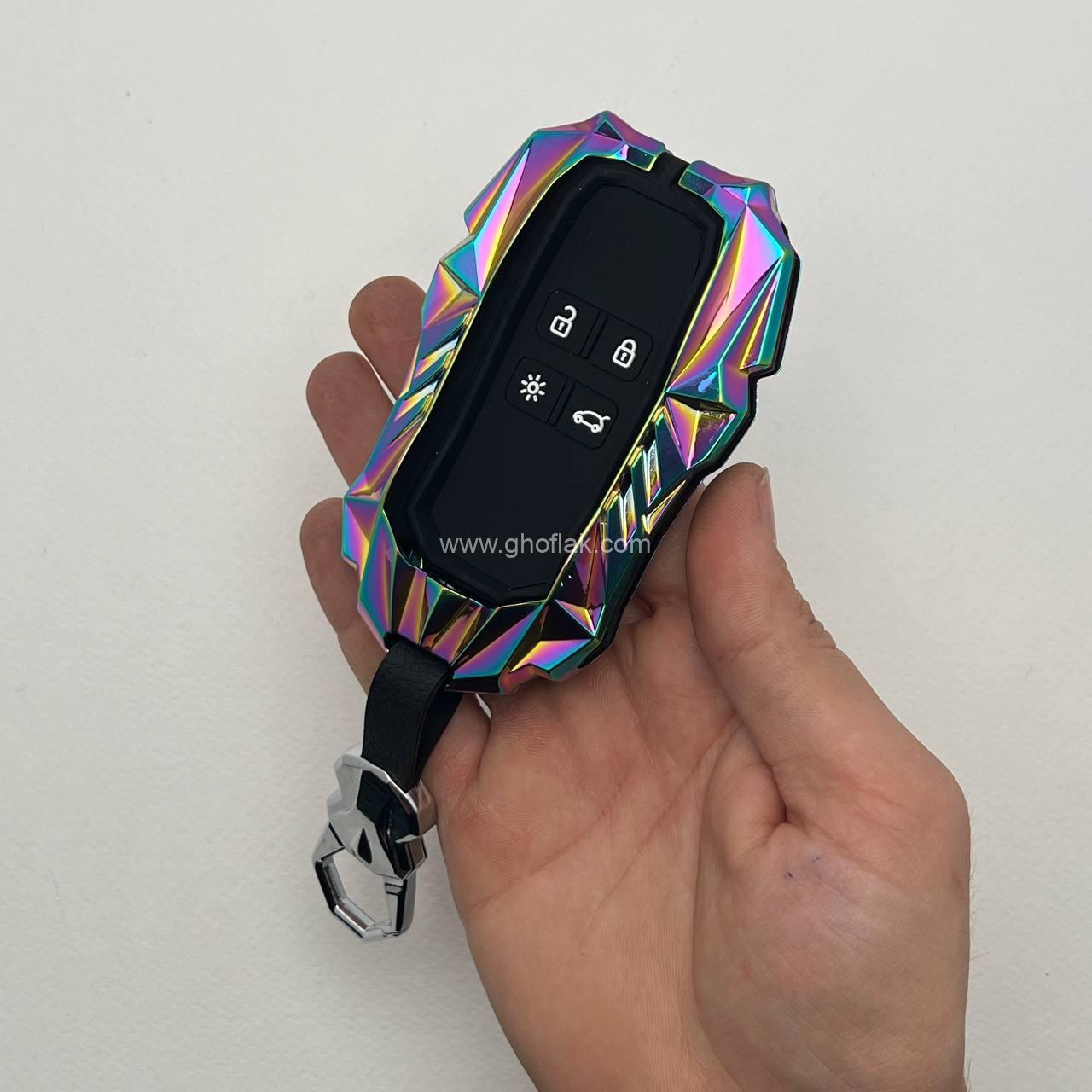 photo_4_2025-01-16_20-23-01 کاور ریموت رنو ( تالیسمان - کولیوس ) طرح گاگ فِیس - Image 1