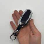 کاور ریموت نیسان جوک - مورانو - ایکس تریل و قشقایی کیلس چهار دکمه گاگ فِیس - Image 4