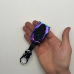 کاور ریموت بنز سری S طرح گاگ فِیس - Image 3