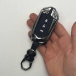 کاور ریموت هیوندایی و کیا سه دکمه طرح گاگ فِیس