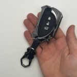 کاور ریموت هیوندایی کلید تاشو طرح گاگ فِیس