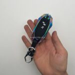 کاور ریموت هوندا واریو اصلی و طرح گاگ فِیس