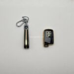 کاور ریموت تویوتا کرولا - یاریس و لکسوس طرح براق با بند ست