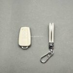 کاور ریموت تویوتا سی اچ ار و لوین بنزینی طرح چرم با بند ست - Image 3