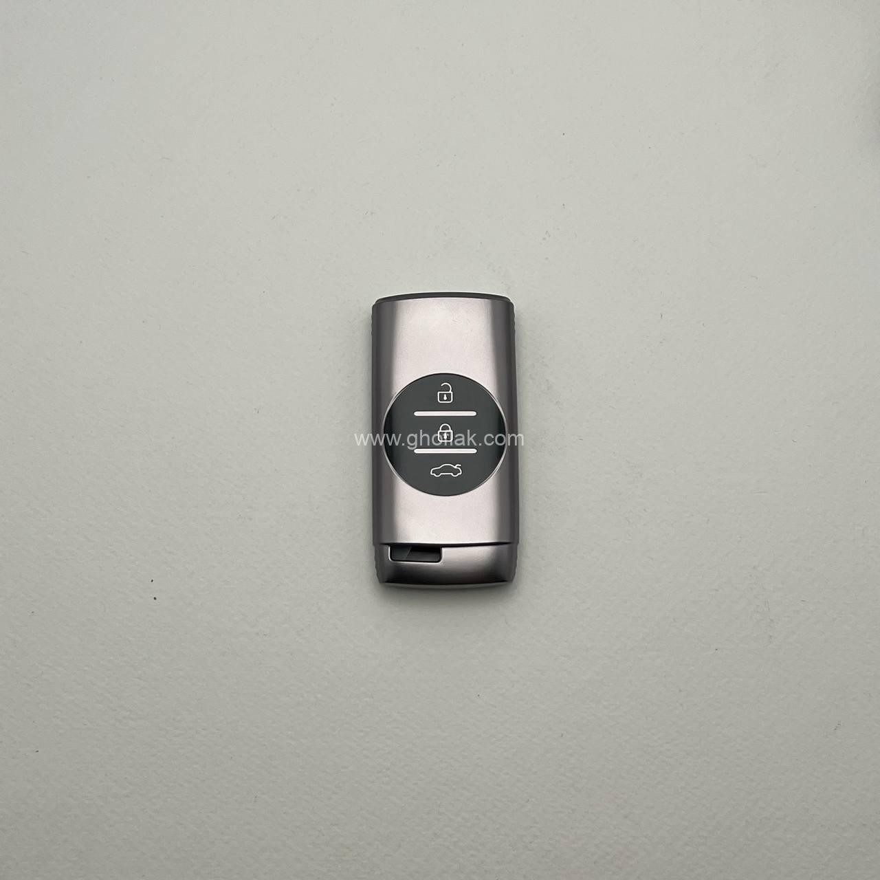 photo_5_2025-01-04_18-28-39 کاور ریموت تیگو 7 ایکس 22پرو طرح متالیک - Image 1