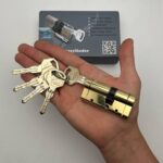 سیلندر ادلر آلمان ۷ سانت - Image 2