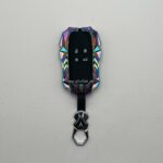 کاور ریموت رنو ( تالیسمان - کولیوس ) طرح گاگ فِیس - Image 7