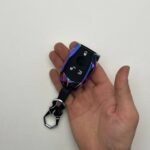 کاور ریموت بنز سری S طرح گاگ فِیس