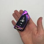 کاور ریموت بی ام و سری 7 طرح گاگ فِیس